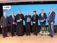 Verleihung der Johannes Messner&nbsp;Medaille